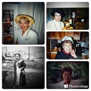 Meet your Posher, Dona marie